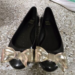 Melisssa Girl Bow Dress,shoes